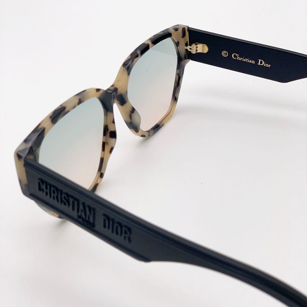 💯 NEW Dior DIORID1/F 0AHV 8Z Unisex Sunglasses - Picture 7 of 12